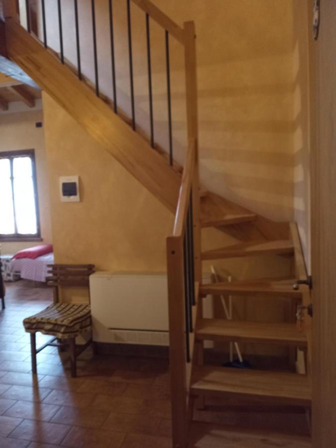 Agriturismo Trebis Volta Mantovana Εξωτερικό φωτογραφία