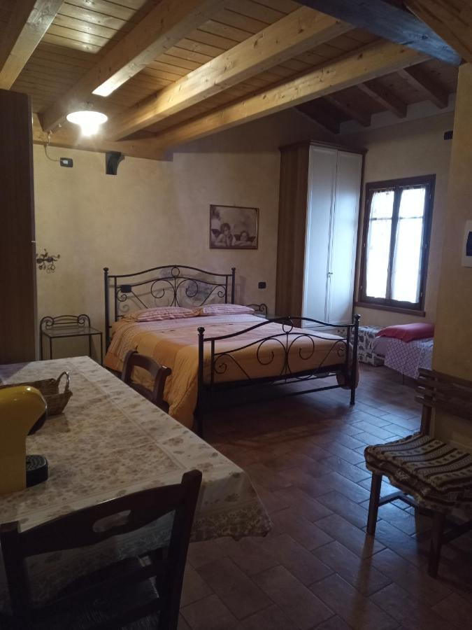 Agriturismo Trebis Volta Mantovana Εξωτερικό φωτογραφία