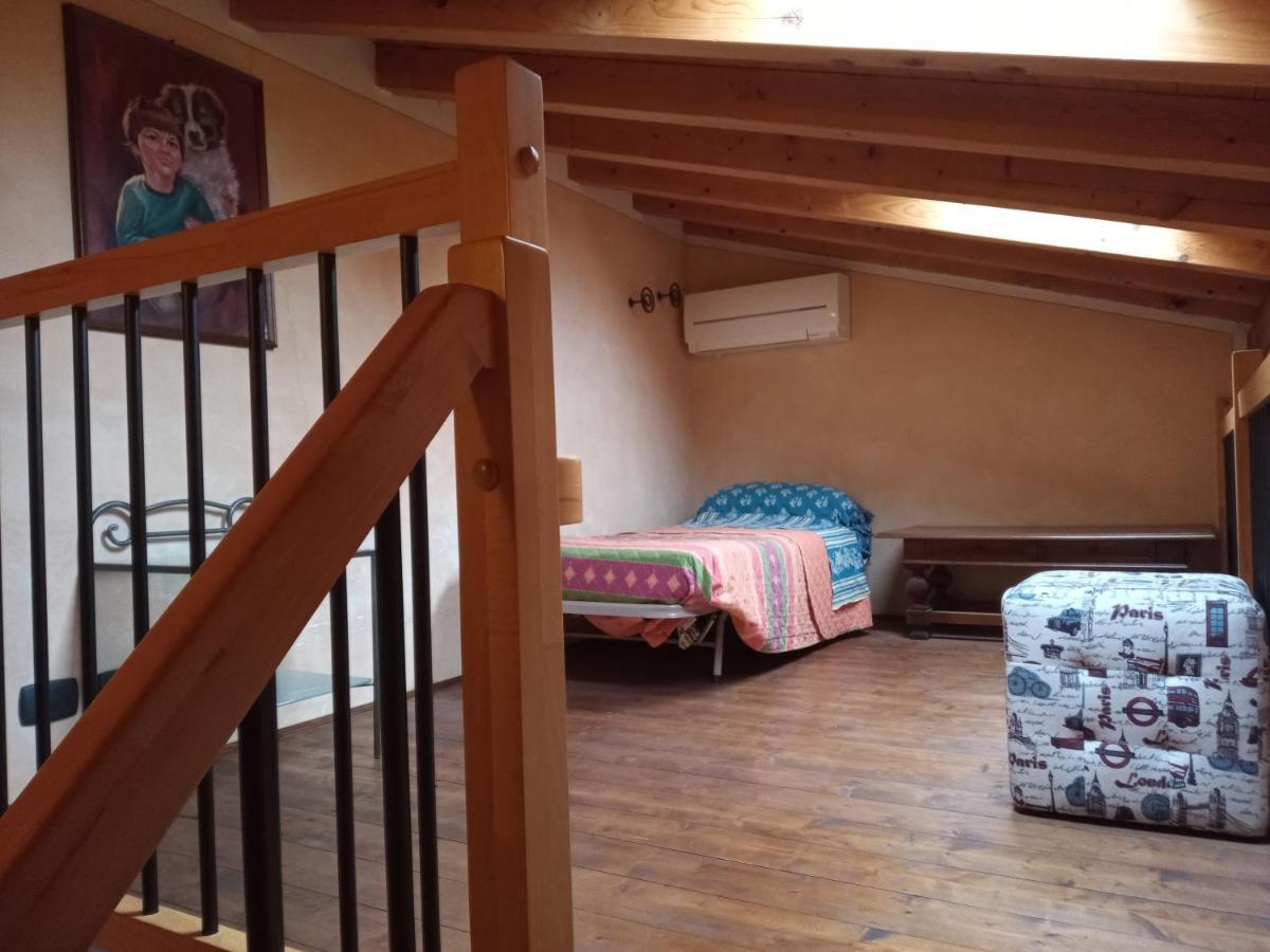 Agriturismo Trebis Volta Mantovana Εξωτερικό φωτογραφία