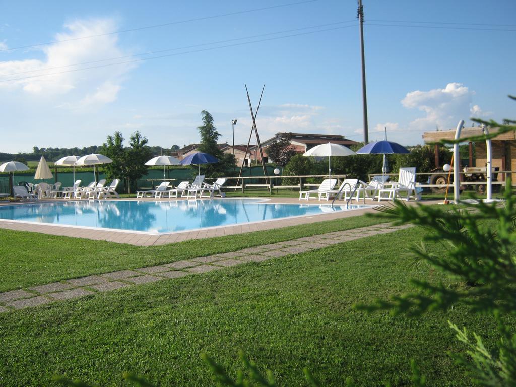 Agriturismo Trebis Volta Mantovana Εξωτερικό φωτογραφία