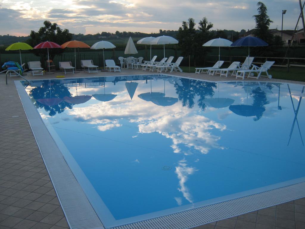 Agriturismo Trebis Volta Mantovana Εξωτερικό φωτογραφία