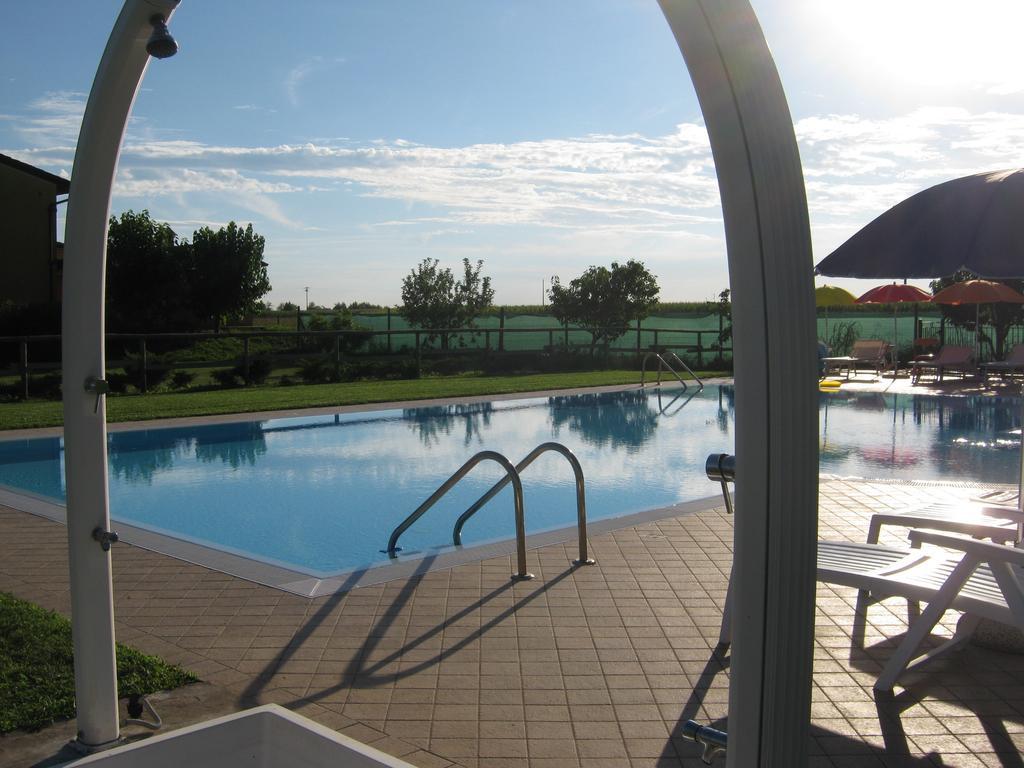 Agriturismo Trebis Volta Mantovana Εξωτερικό φωτογραφία