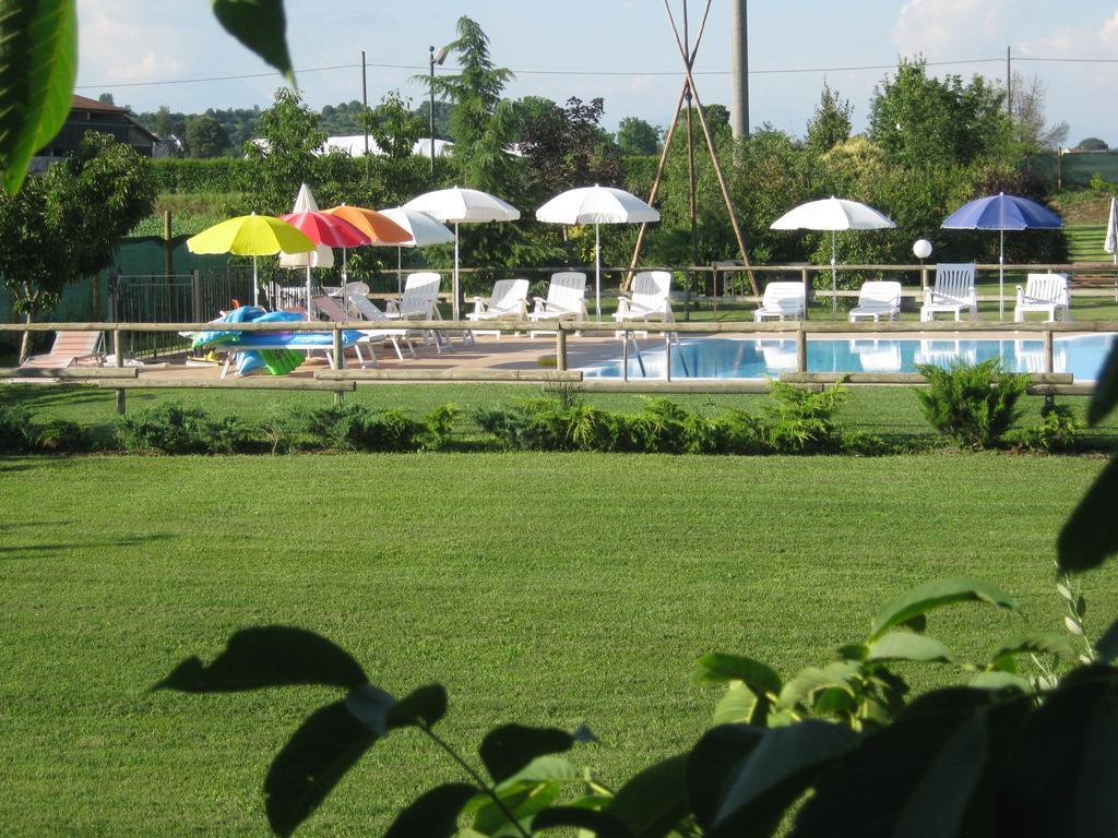 Agriturismo Trebis Volta Mantovana Εξωτερικό φωτογραφία