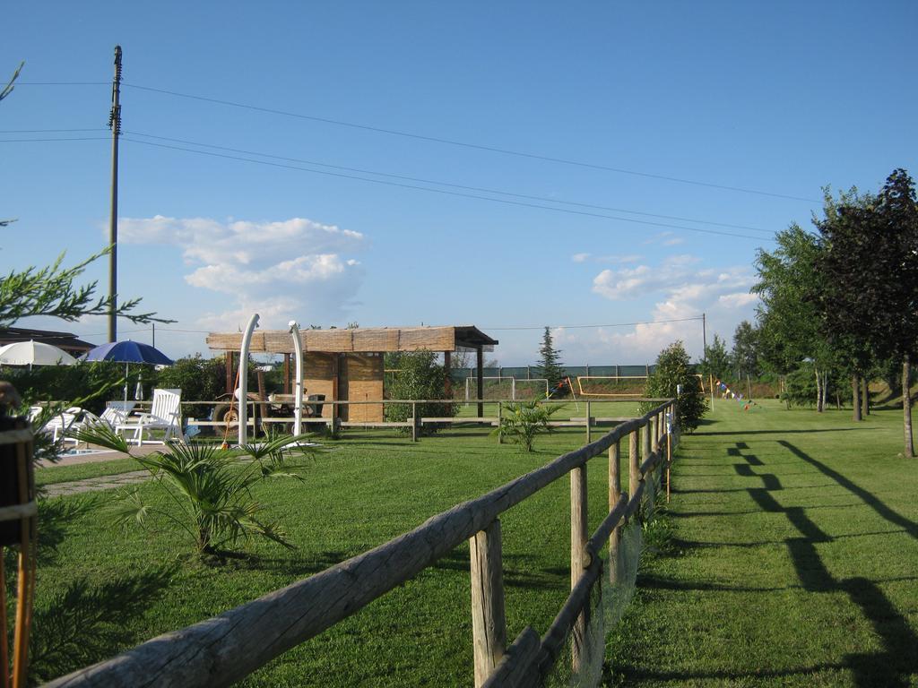 Agriturismo Trebis Volta Mantovana Εξωτερικό φωτογραφία