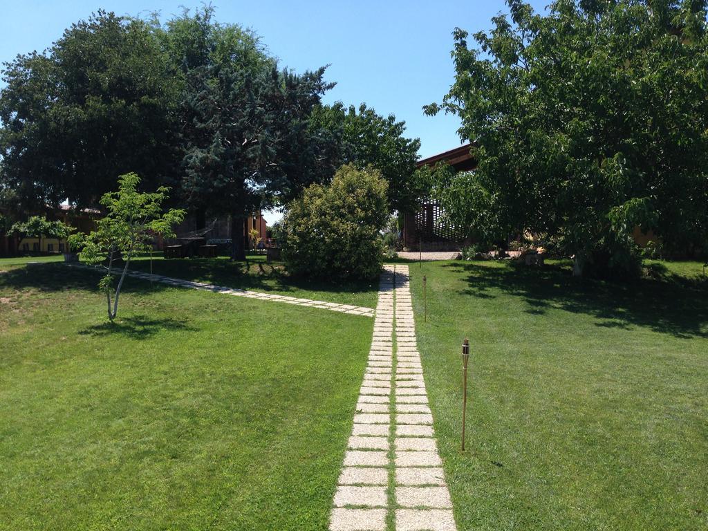 Agriturismo Trebis Volta Mantovana Εξωτερικό φωτογραφία