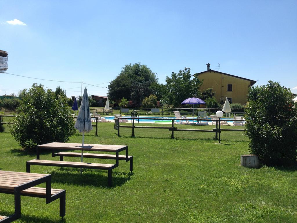 Agriturismo Trebis Volta Mantovana Εξωτερικό φωτογραφία