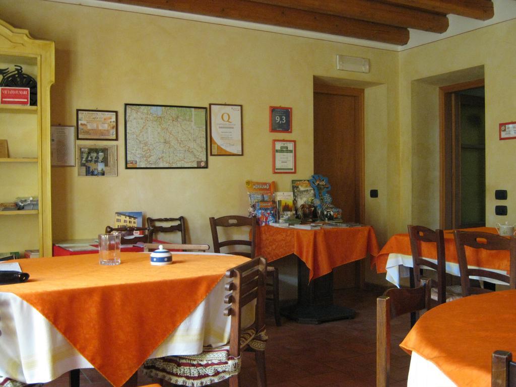 Agriturismo Trebis Volta Mantovana Εξωτερικό φωτογραφία