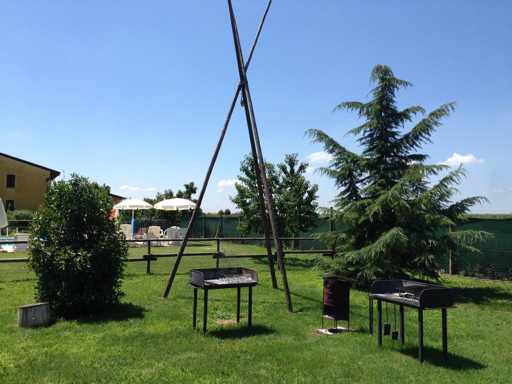 Agriturismo Trebis Volta Mantovana Εξωτερικό φωτογραφία