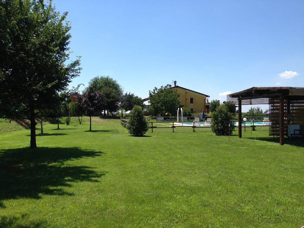 Agriturismo Trebis Volta Mantovana Εξωτερικό φωτογραφία
