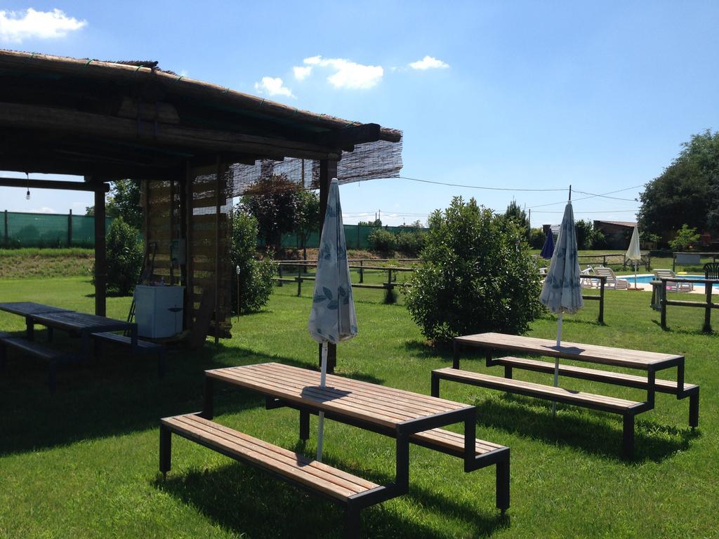 Agriturismo Trebis Volta Mantovana Εξωτερικό φωτογραφία