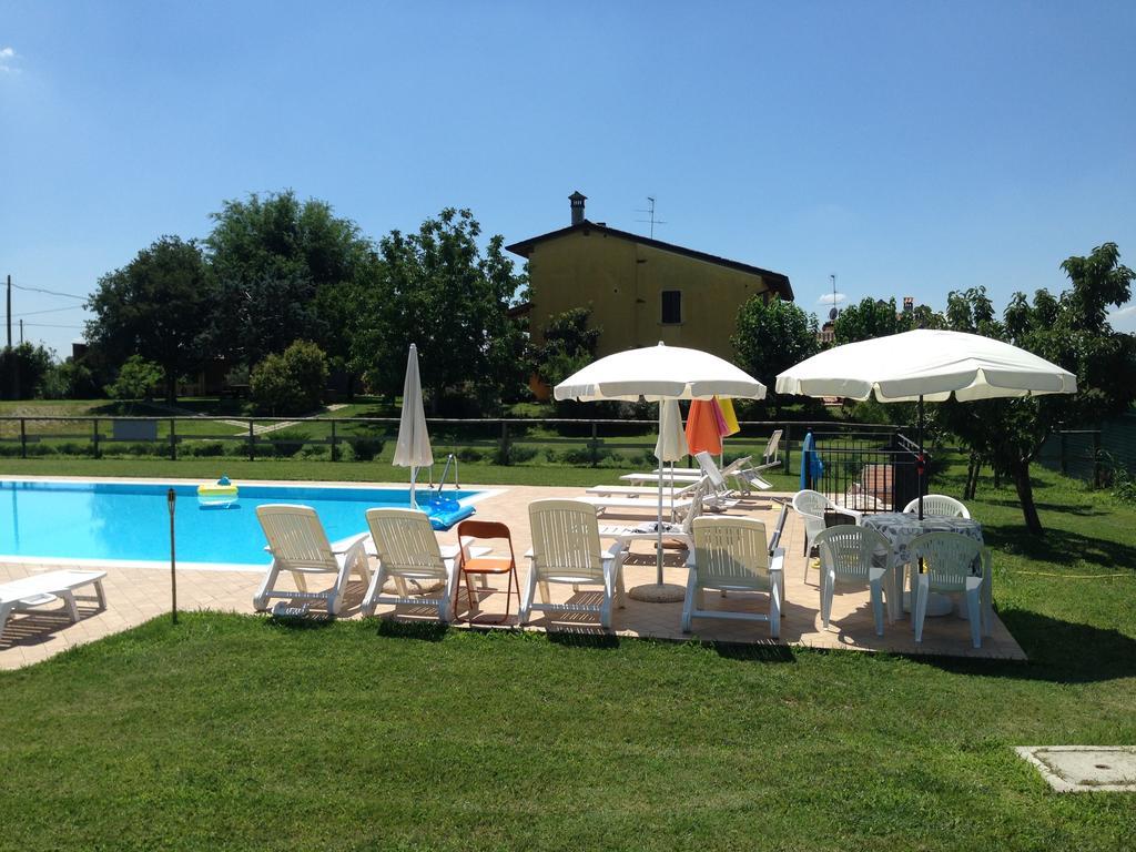 Agriturismo Trebis Volta Mantovana Εξωτερικό φωτογραφία