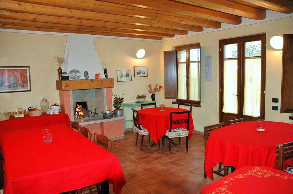 Agriturismo Trebis Volta Mantovana Εξωτερικό φωτογραφία