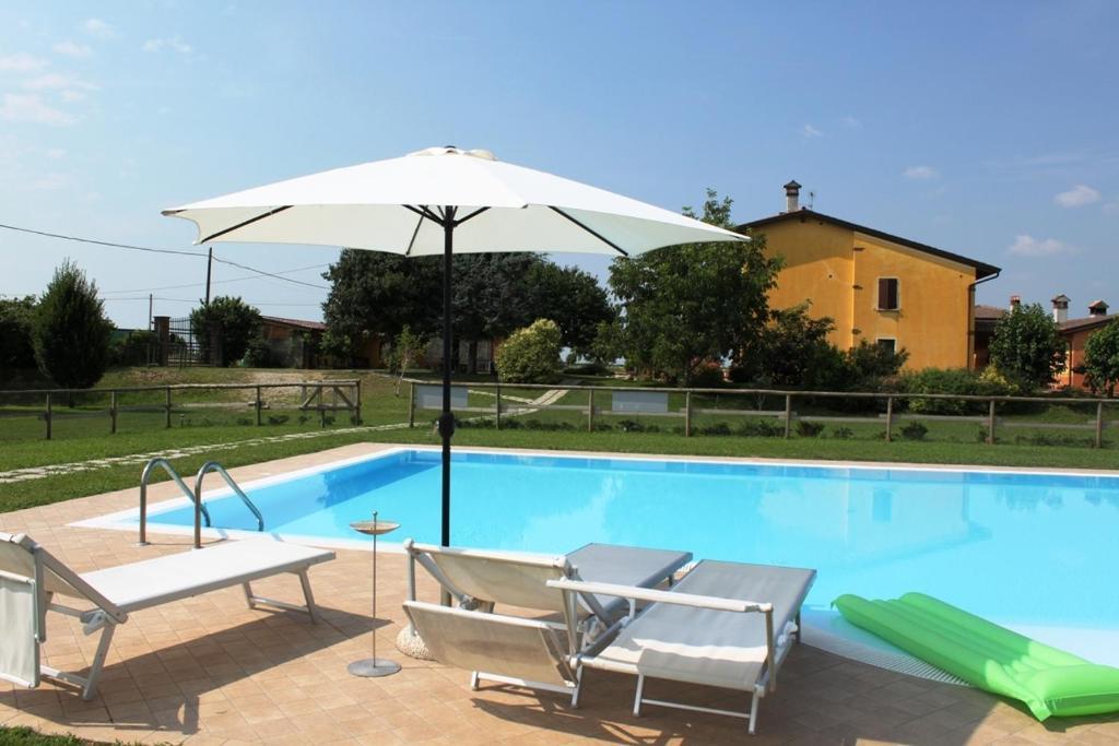 Agriturismo Trebis Volta Mantovana Εξωτερικό φωτογραφία