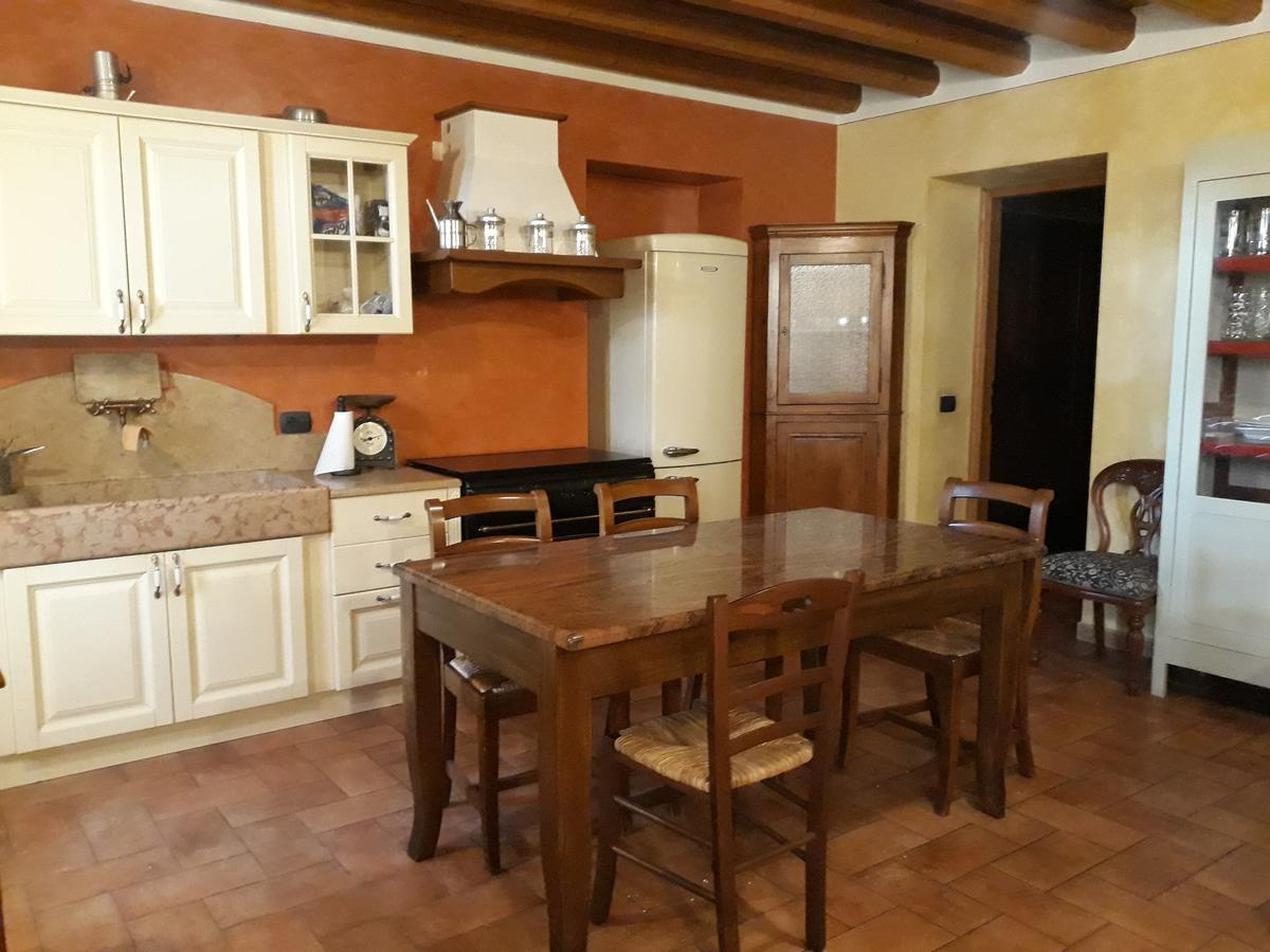 Agriturismo Trebis Volta Mantovana Εξωτερικό φωτογραφία