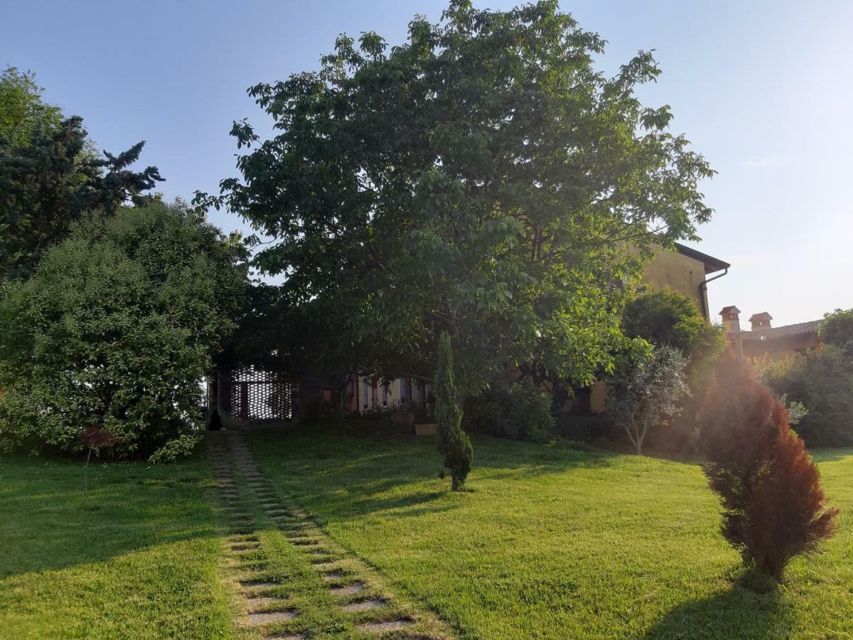 Agriturismo Trebis Volta Mantovana Εξωτερικό φωτογραφία