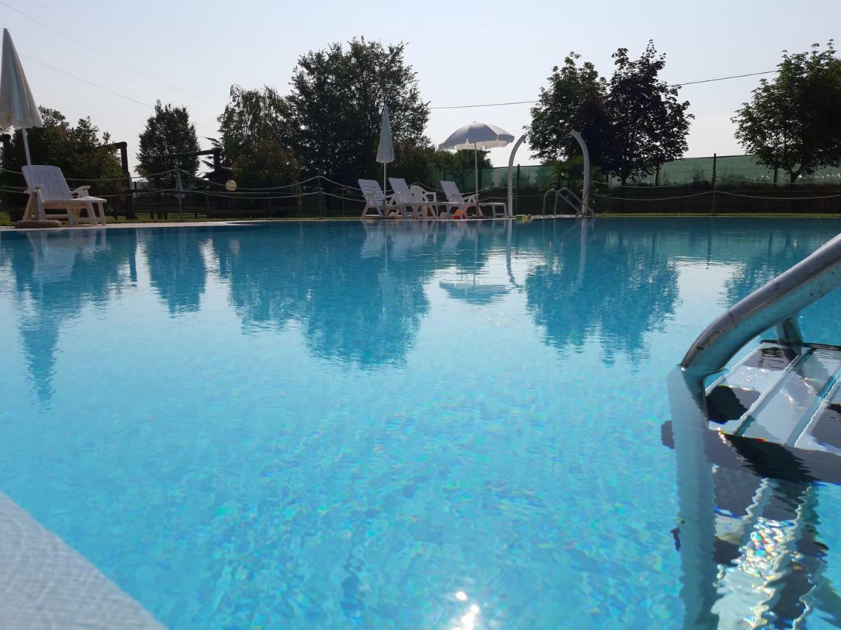 Agriturismo Trebis Volta Mantovana Εξωτερικό φωτογραφία