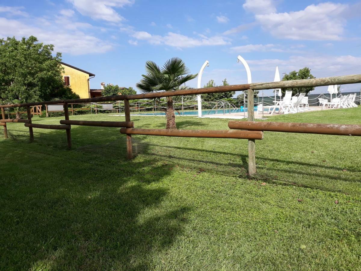 Agriturismo Trebis Volta Mantovana Εξωτερικό φωτογραφία