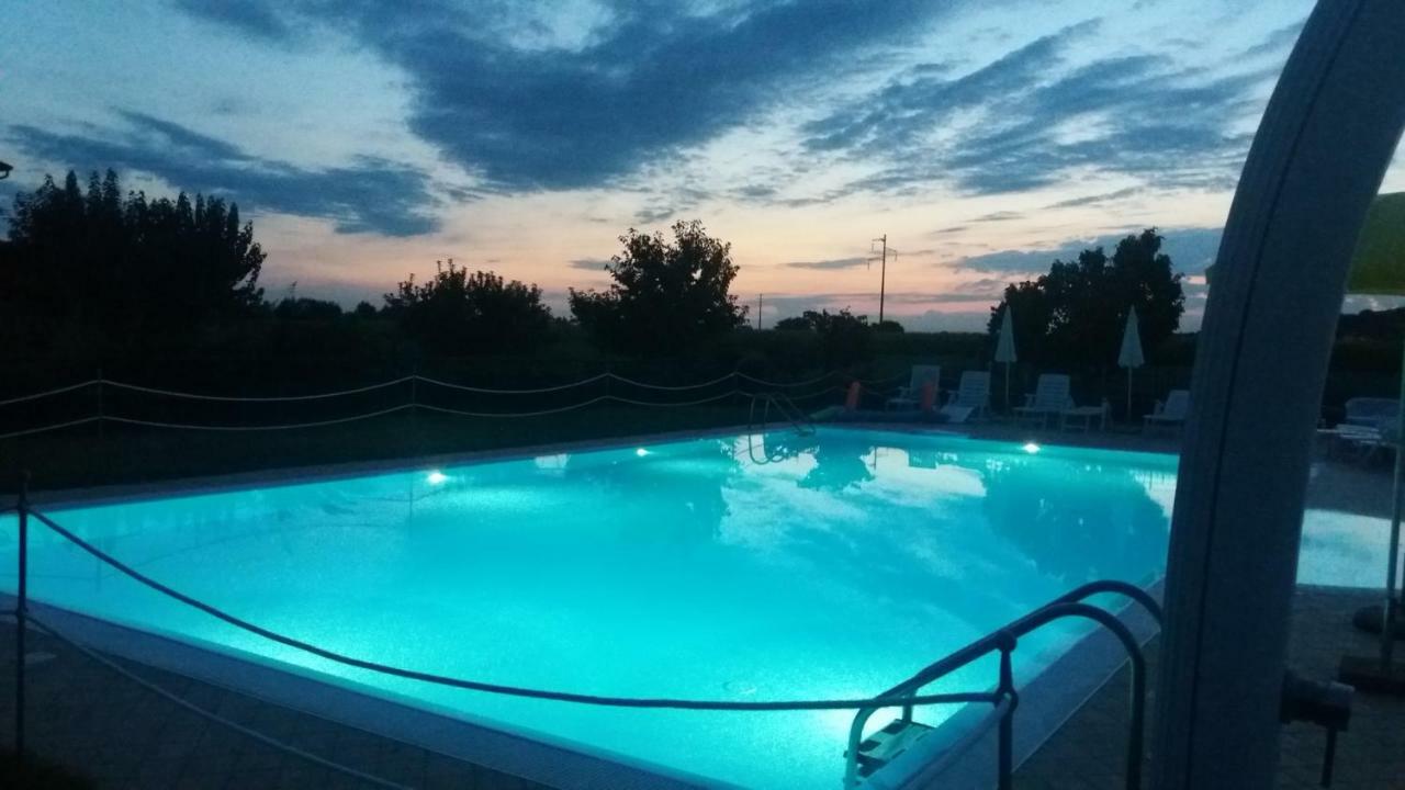 Agriturismo Trebis Volta Mantovana Εξωτερικό φωτογραφία