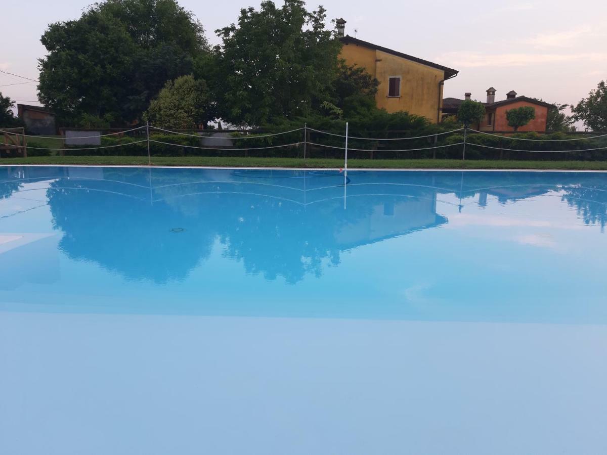 Agriturismo Trebis Volta Mantovana Εξωτερικό φωτογραφία