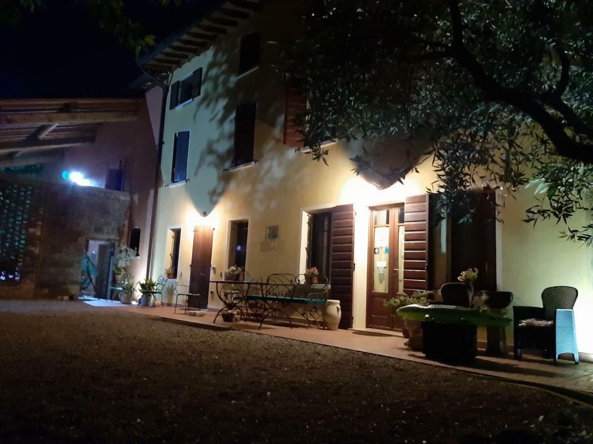 Agriturismo Trebis Volta Mantovana Εξωτερικό φωτογραφία